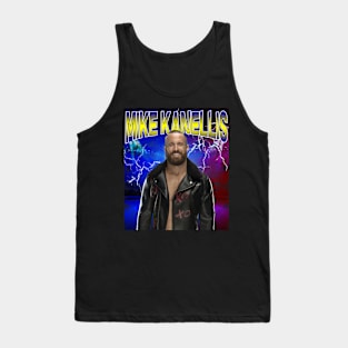 MIKE KANELLIS Tank Top